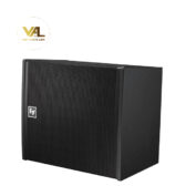 Loa Line array Electro-Voice EVA-2082S/906-BLKE