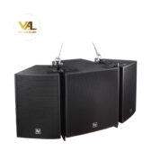 Loa Line Array Electro-Voice EVF-1122S/66BLB