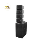 Hệ thống loa CAF C6 C212SA