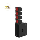 Hệ thống loa CAF C8 C118SA