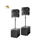 Loa Karaoke CAF VF-18SA pro