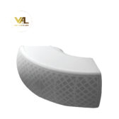 Loa treo tường DSPPA DSP218B/W