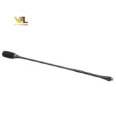 Cần micro cổ ngỗng Televic D-MIC 40 BC-Hypercardioid