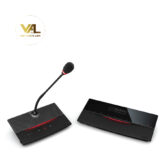 Hộp đại biểu Televic D-Cerno DL