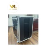 Tủ Gỗ Âm Thanh 16U mixer