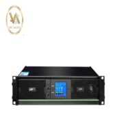 Cục Đẩy Công Suất CAF LD-800 (Có Màn Hình LCD)