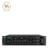 Âm Ly 6 Vùng Analog có Bluetooth/MP3 350W DSPPA MP1010U
