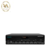 Âm Ly Liền Mixer Kèm Bluetooth/USB DSPPA DMA60U