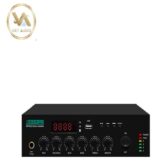 Âm Ly Liền Mixer Kèm Bluetooth DSPPA MP35UB
