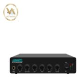 Âm Ly Liền Mixer DSPPA MP60