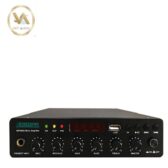 Âm Ly Liền Mixer Kèm Bluetooth/USB DSPPA MP9306U