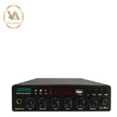 Âm Ly Liền Mixer Kèm Bluetooth/USB DSPPA MP9312U