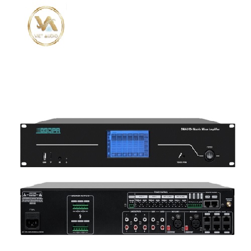 vietaudio_am-ly-ma-tran-6-vung-doc-lap-DSPPA-DMA6124