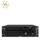 Âm Ly Thông Báo 6 Zones 250W DSPPA MP825