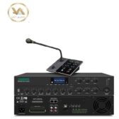 Âm Ly Thông Báo 6 Zones 350W DSPPA DMA6350U