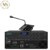 Âm Ly Thông Báo 6 Zones 500W DSPPA DMA6500U