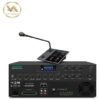 Âm Ly Thông Báo 6 Zones 650W DSPPA DMA6650U