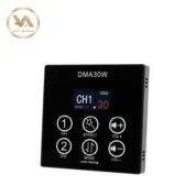 Bảng Điều Khiển Cảm Ứng Từ Xa DSPPA DMA30W