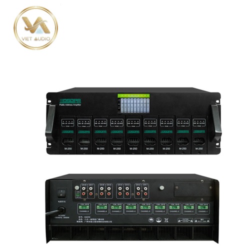 vietaudio_bo-khuech-dai-cong-suat-ki-thuat-so-8-kenh-DSPPA-DA8125