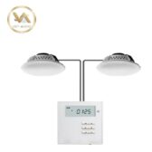 Bộ Loa Trần Và Âm Ly Treo Tường DSPPA M2U