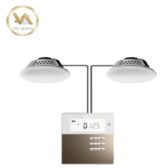 Bộ Loa Trần Và Âm Ly Treo Tường DSPPA M2W