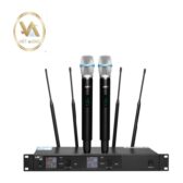 Bộ Micro Không Dây CAF S2000