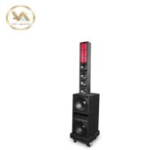 Hệ Thống Loa Cột Liền Công Suất CAF L1 & L212SA