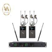 Hệ Thống Tai Nghe Kiểm Âm Không Dây CAF IEM PRO 2