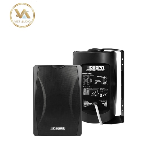 vietaudio_loa-hop-gan-tuong-40W-DSPPA-DSP8064B
